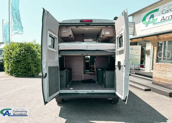 Fahrzeugbild Knaus BoxLife 600 ME Platinum Selection #8