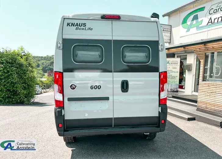 Fahrzeugbild Knaus BoxLife 600 ME Platinum Selection #7