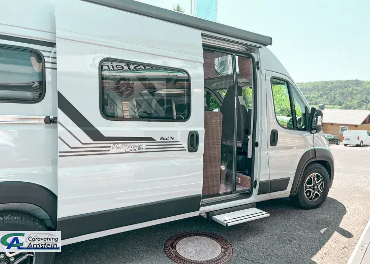 Fahrzeugbild Knaus BoxLife 600 ME Platinum Selection #6