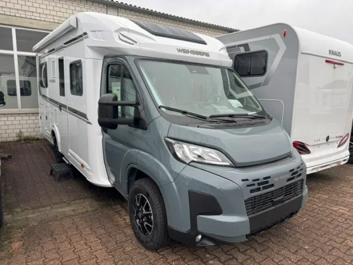 Fahrzeugbild Weinsberg CaraSuite 650 MF #1