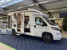 Fahrzeugbild Bürstner Lyseo TD 594 Harmony Line Winter-Komfort Paket #1