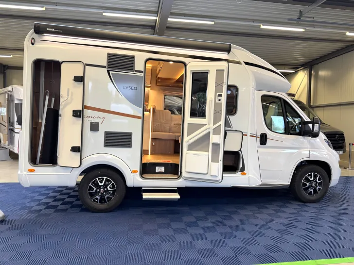 Fahrzeugbild Bürstner Lyseo TD 594 Harmony Line Winter-Komfort Paket #5