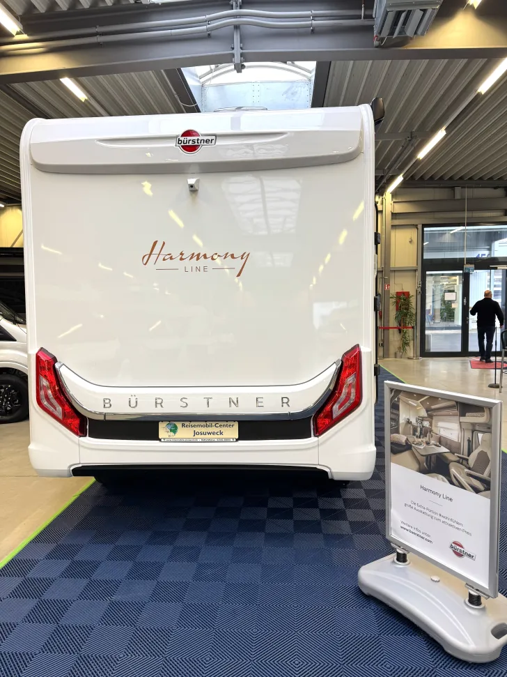 Fahrzeugbild Bürstner Lyseo TD 594 Harmony Line Winter-Komfort Paket #6