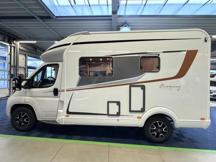 Fahrzeugbild Bürstner Lyseo TD 594 Harmony Line Winter-Komfort Paket #7