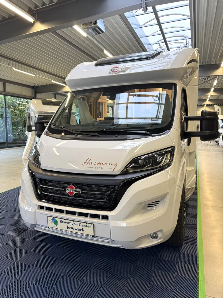 Fahrzeugbild Bürstner Lyseo TD 594 Harmony Line Winter-Komfort Paket #8