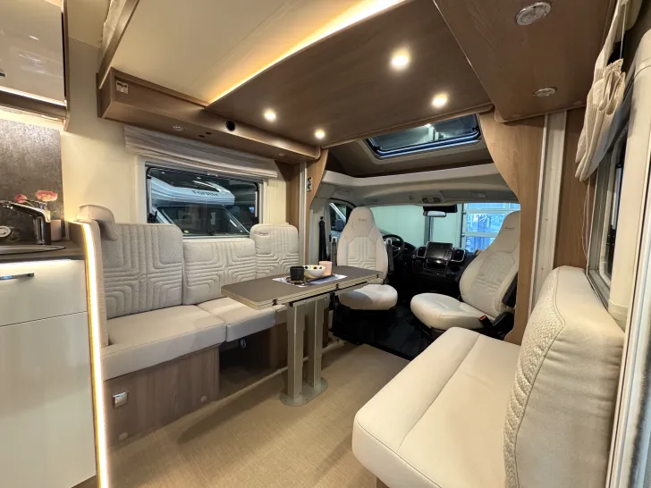 Fahrzeugbild Bürstner Lyseo TD 594 Harmony Line Winter-Komfort Paket #9