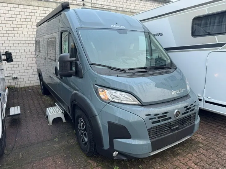 Fahrzeugbild Knaus BoxLife Pro 600 LIFETIME Sofort verfügbar! #1