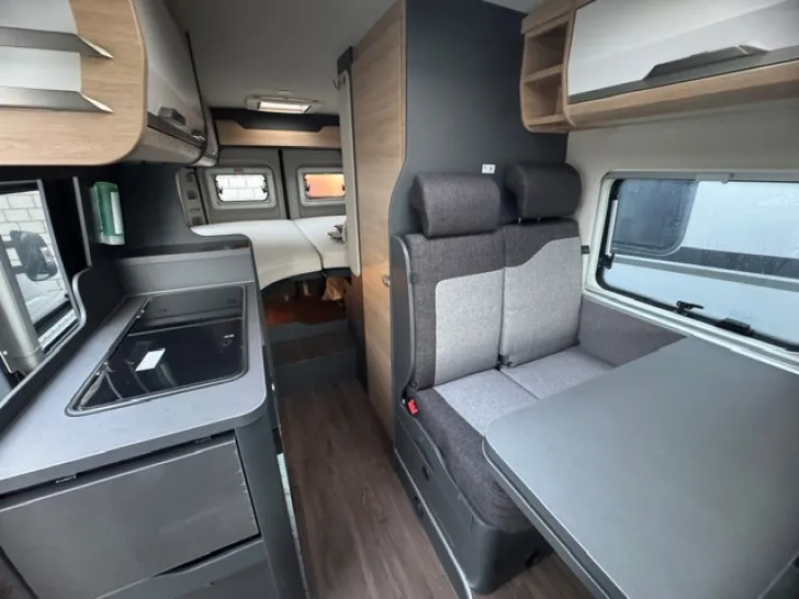 Fahrzeugbild Knaus BoxLife Pro 600 LIFETIME Sofort verfügbar! #5