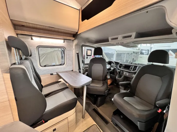 Fahrzeugbild Hobby Maxia Van 680 ET - stark reduziert #5