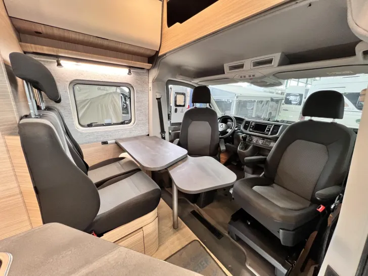 Fahrzeugbild Hobby Maxia Van 680 ET - stark reduziert #6