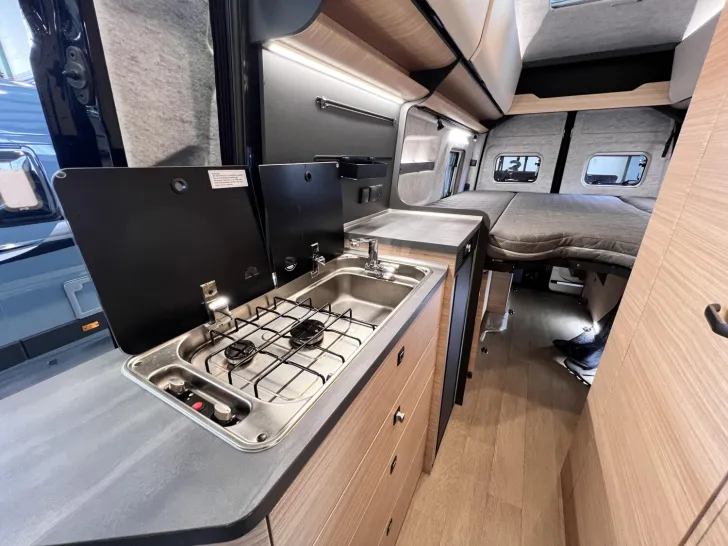 Fahrzeugbild Hobby Maxia Van 680 ET - stark reduziert #10