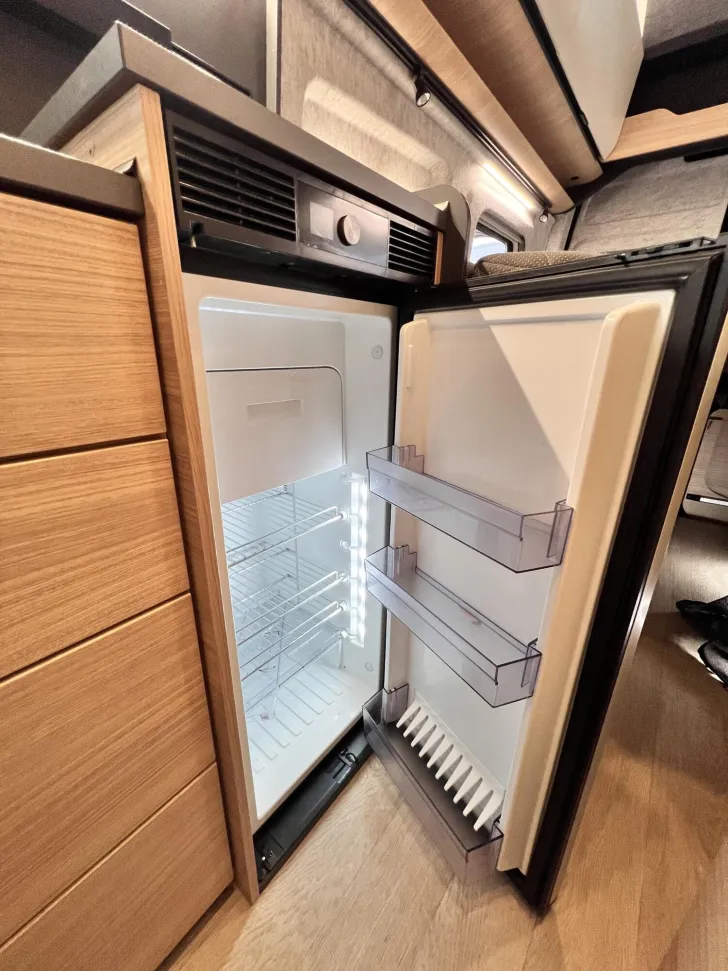 Fahrzeugbild Hobby Maxia Van 680 ET - stark reduziert #11