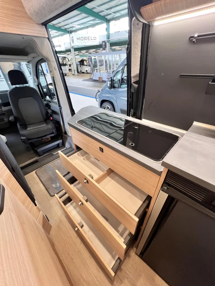 Fahrzeugbild Hobby Maxia Van 680 ET - stark reduziert #12