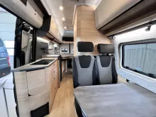 Fahrzeugbild Hobby Maxia Van 680 ET - stark reduziert #13