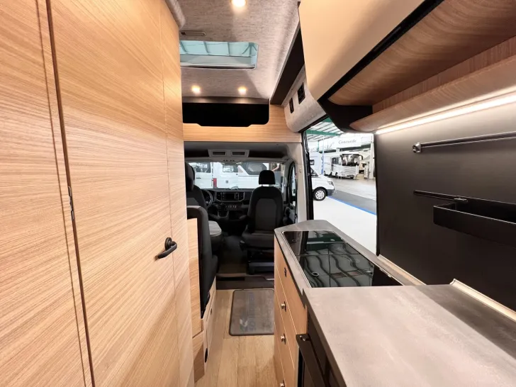 Fahrzeugbild Hobby Maxia Van 680 ET - stark reduziert #14
