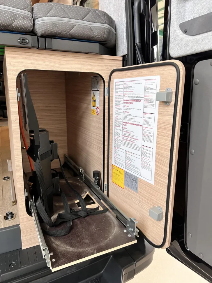 Fahrzeugbild Hobby Maxia Van 680 ET - stark reduziert #15