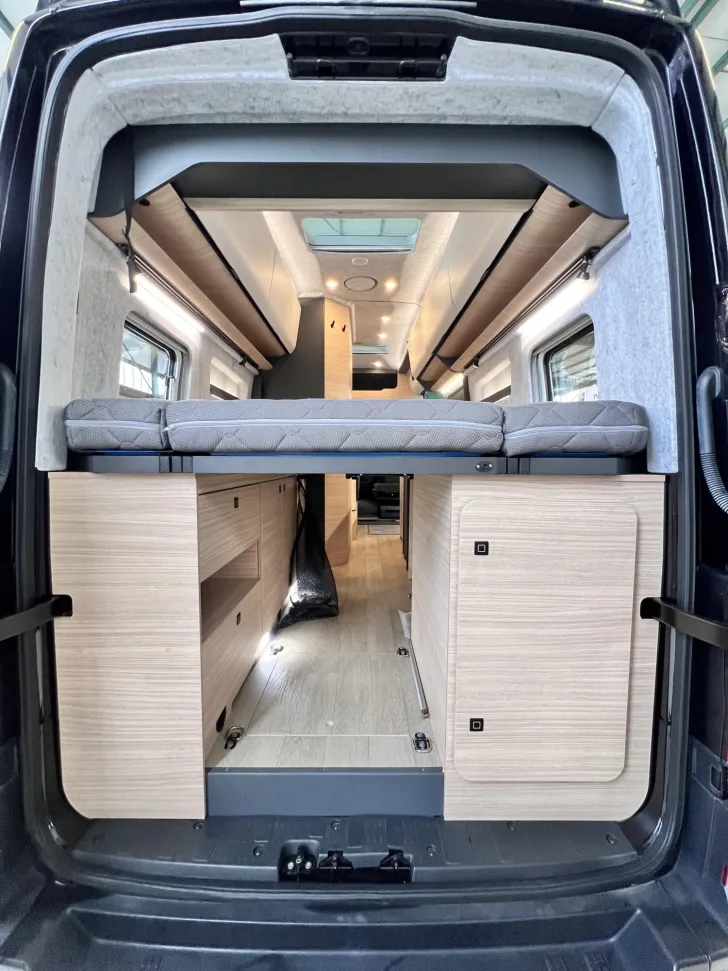 Fahrzeugbild Hobby Maxia Van 680 ET - stark reduziert #16