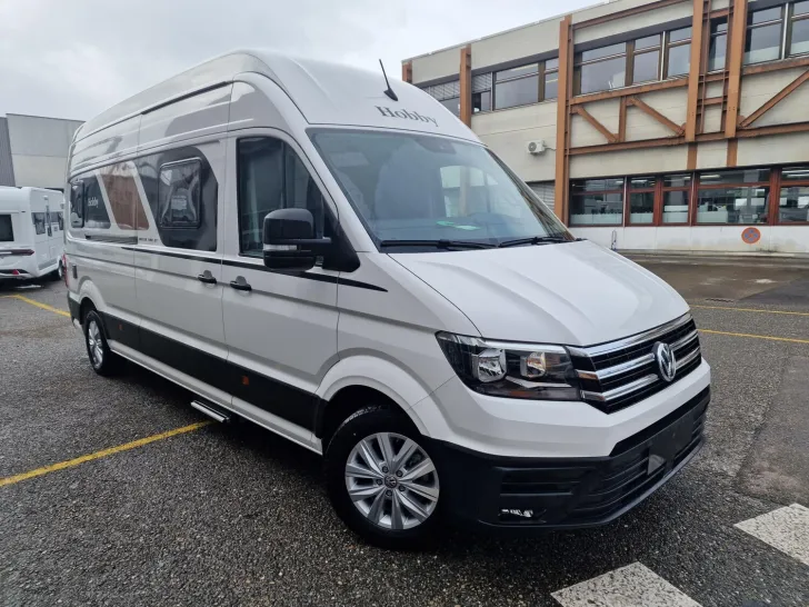 Fahrzeugbild Hobby Maxia Van 680 DT - stark reduziert #16