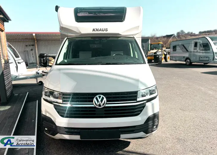 Fahrzeugbild Knaus Tourer VAN 500 MQ Vansation #5