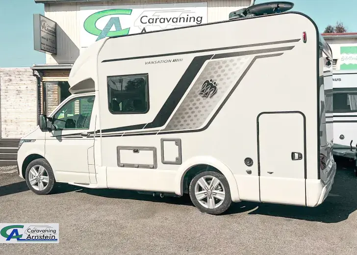 Fahrzeugbild Knaus Tourer VAN 500 MQ Vansation #1