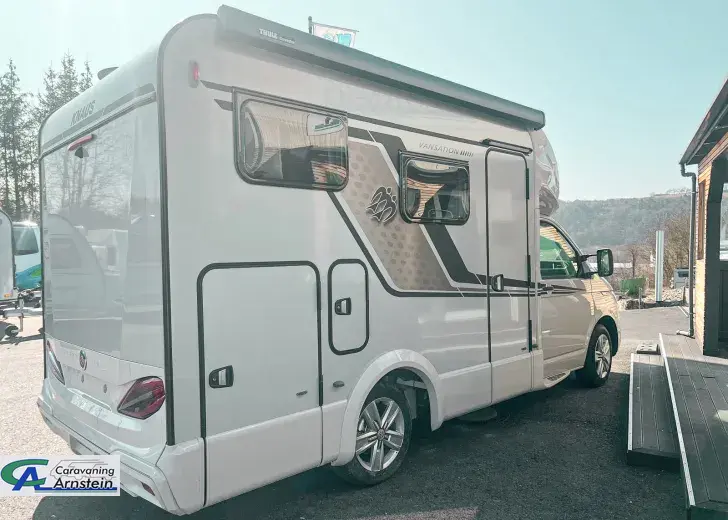 Fahrzeugbild Knaus Tourer VAN 500 MQ Vansation #4