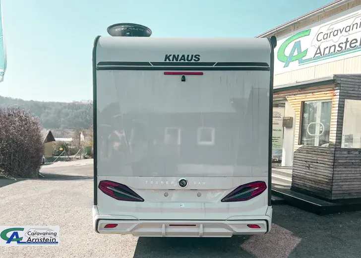 Fahrzeugbild Knaus Tourer VAN 500 MQ Vansation #7