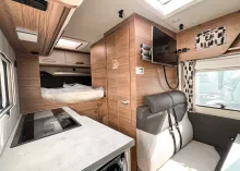 Fahrzeugbild Knaus Tourer VAN 500 MQ Vansation #12