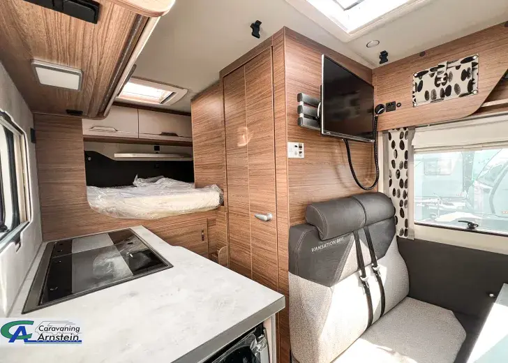 Fahrzeugbild Knaus Tourer VAN 500 MQ Vansation #12