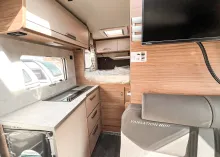 Fahrzeugbild Knaus Tourer VAN 500 MQ Vansation #13