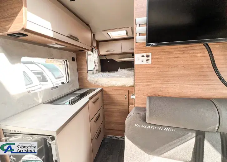 Fahrzeugbild Knaus Tourer VAN 500 MQ Vansation #13