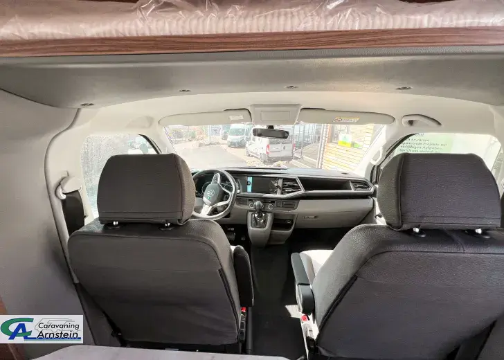 Fahrzeugbild Knaus Tourer VAN 500 MQ Vansation #21