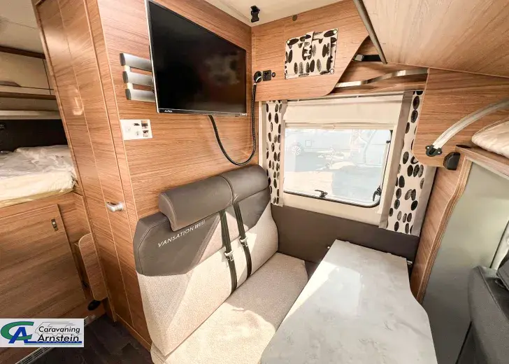 Fahrzeugbild Knaus Tourer VAN 500 MQ Vansation #24