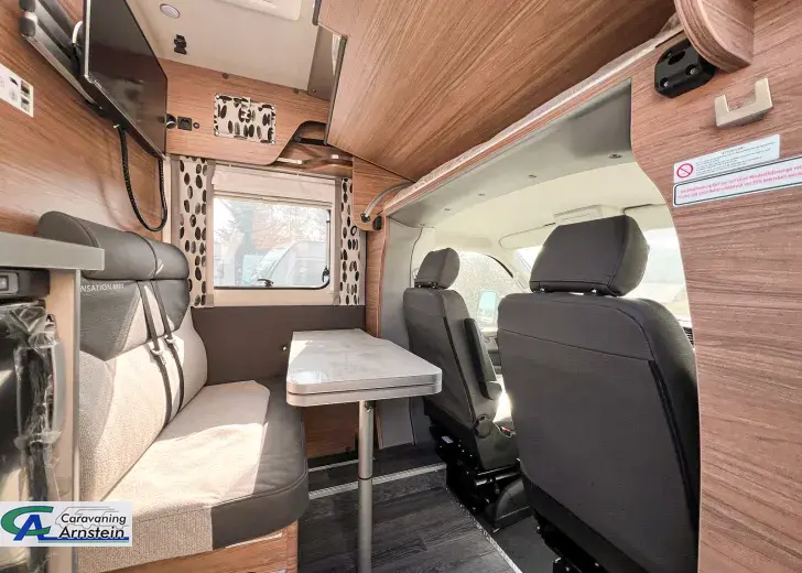 Fahrzeugbild Knaus Tourer VAN 500 MQ Vansation #27