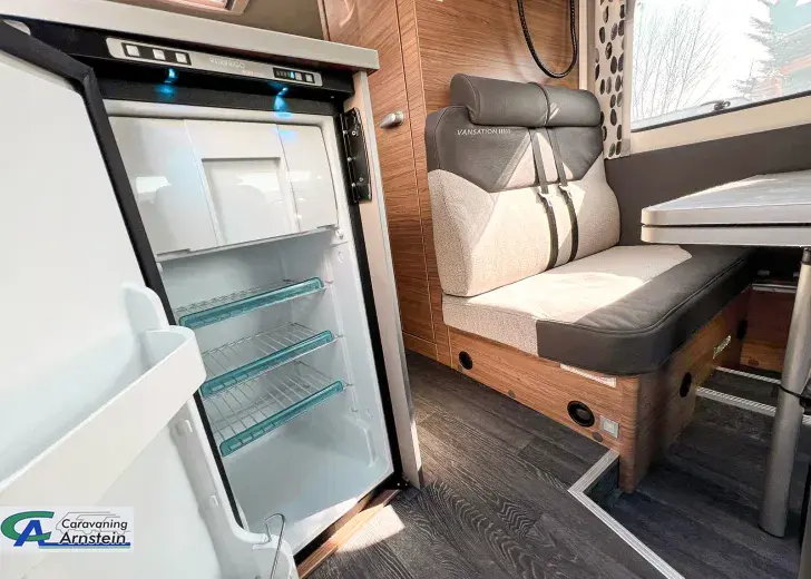 Fahrzeugbild Knaus Tourer VAN 500 MQ Vansation #28