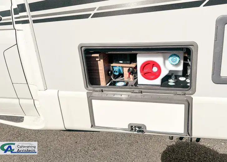 Fahrzeugbild Knaus Tourer VAN 500 MQ Vansation #10