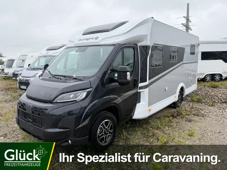 Fahrzeugbild Sunlight XX EDITION T68 XX #1