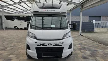 Fahrzeugbild Adria Matrix Axess 600 SL Hubbett * Solar * AHK *Mearkis #5