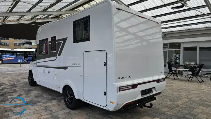 Fahrzeugbild Adria Matrix Axess 600 SL Hubbett * Solar * AHK *Mearkis #6