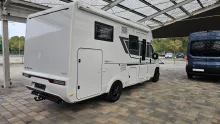 Fahrzeugbild Adria Matrix Axess 600 SL Hubbett * Solar * AHK *Mearkis #7