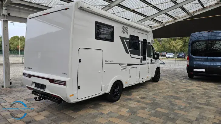 Fahrzeugbild Adria Matrix Axess 600 SL Hubbett * Solar * AHK *Mearkis #7