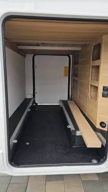 Fahrzeugbild Adria Matrix Axess 600 SL Hubbett * Solar * AHK *Mearkis #8