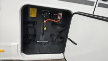 Fahrzeugbild Adria Matrix Axess 600 SL Hubbett * Solar * AHK *Mearkis #9