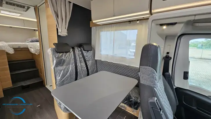 Fahrzeugbild Adria Matrix Axess 600 SL Hubbett * Solar * AHK *Mearkis #12