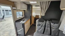Fahrzeugbild Adria Matrix Axess 600 SL Hubbett * Solar * AHK *Mearkis #13