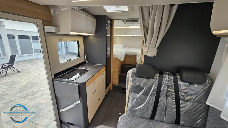 Fahrzeugbild Adria Matrix Axess 600 SL Hubbett * Solar * AHK *Mearkis #13