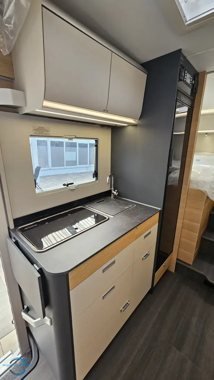 Fahrzeugbild Adria Matrix Axess 600 SL Hubbett * Solar * AHK *Mearkis #18