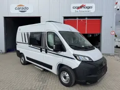 Bild 1 Carado Camper Van CV 540 NAVI und Rückfahrkamera