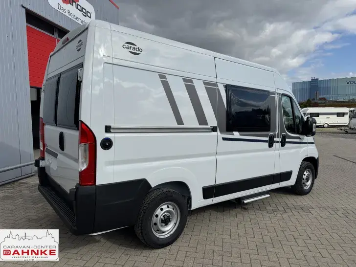 Fahrzeugbild Carado CV 540 NAVI und Rückfahrkamera #3