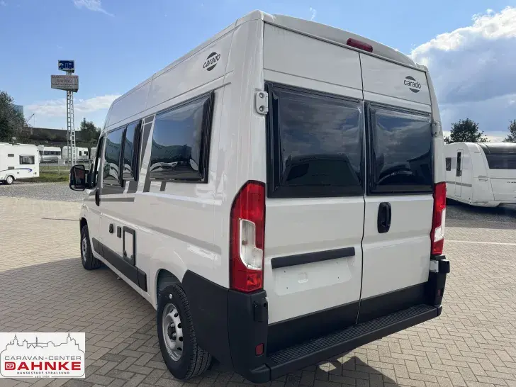 Fahrzeugbild Carado CV 540 NAVI und Rückfahrkamera #4