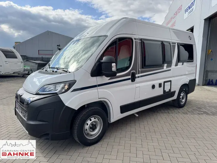 Fahrzeugbild Carado CV 540 NAVI und Rückfahrkamera #5